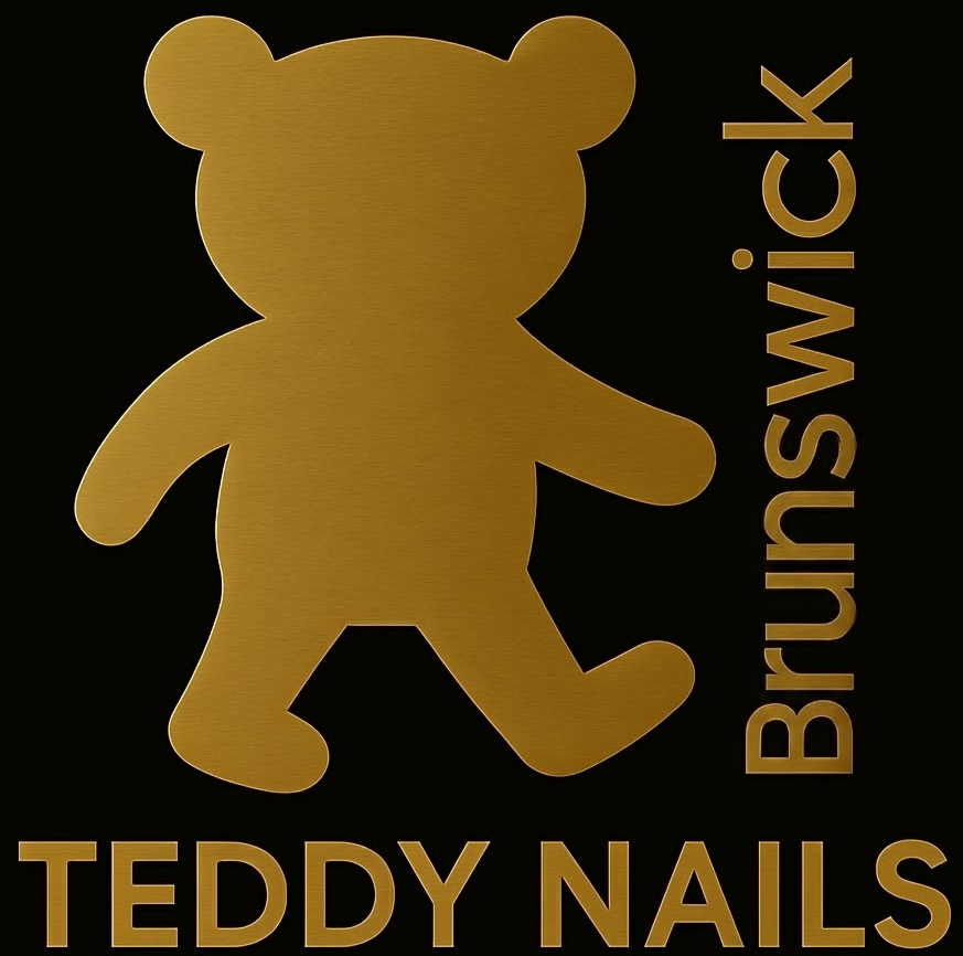 Teddy Nails Logo
